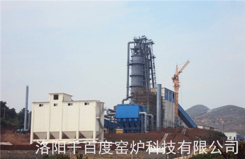 土石灰窯排廢氣污染環(huán)境 武寧責令企業(yè)停產并立案查處